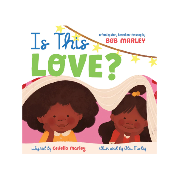 Is This Love? Book Chronicle Books Books - Baby & Kids