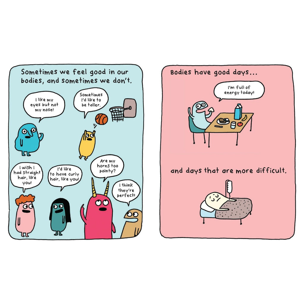 It’s My Body! Book Chronicle Books Books - Baby & Kids