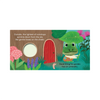 Little Cottage Frog Finger Puppet Book Chronicle Books Books - Baby & Kids