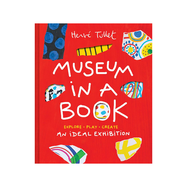 Museum In A Book Book Chronicle Books Books - Baby & Kids