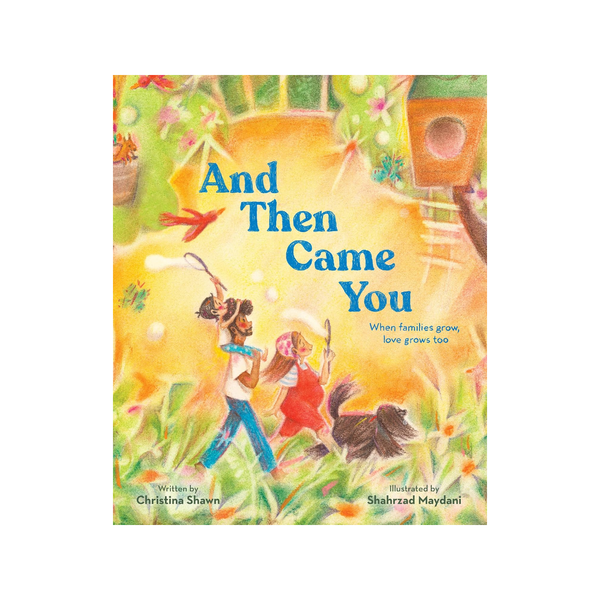 And Then Came You Picture Book Chronicle Books Books - Baby & Kids - Picture Books