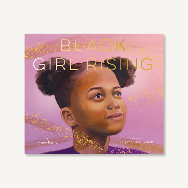 Black Girl Rising Picture Book Chronicle Books Books - Baby & Kids - Picture Books
