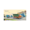 Construction Site Garbage Crew To The Rescue Picture Book Chronicle Books Books - Baby & Kids - Picture Books