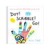 Dot Scribble Go Picture Book Chronicle Books Books - Baby & Kids - Picture Books