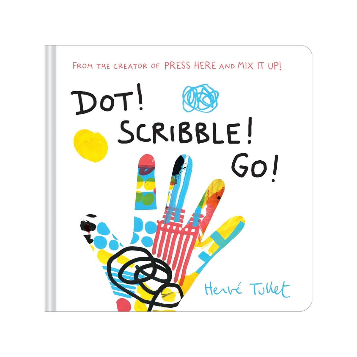 Go Picturee Dot Scribble Go Picture Book – Urban General Store