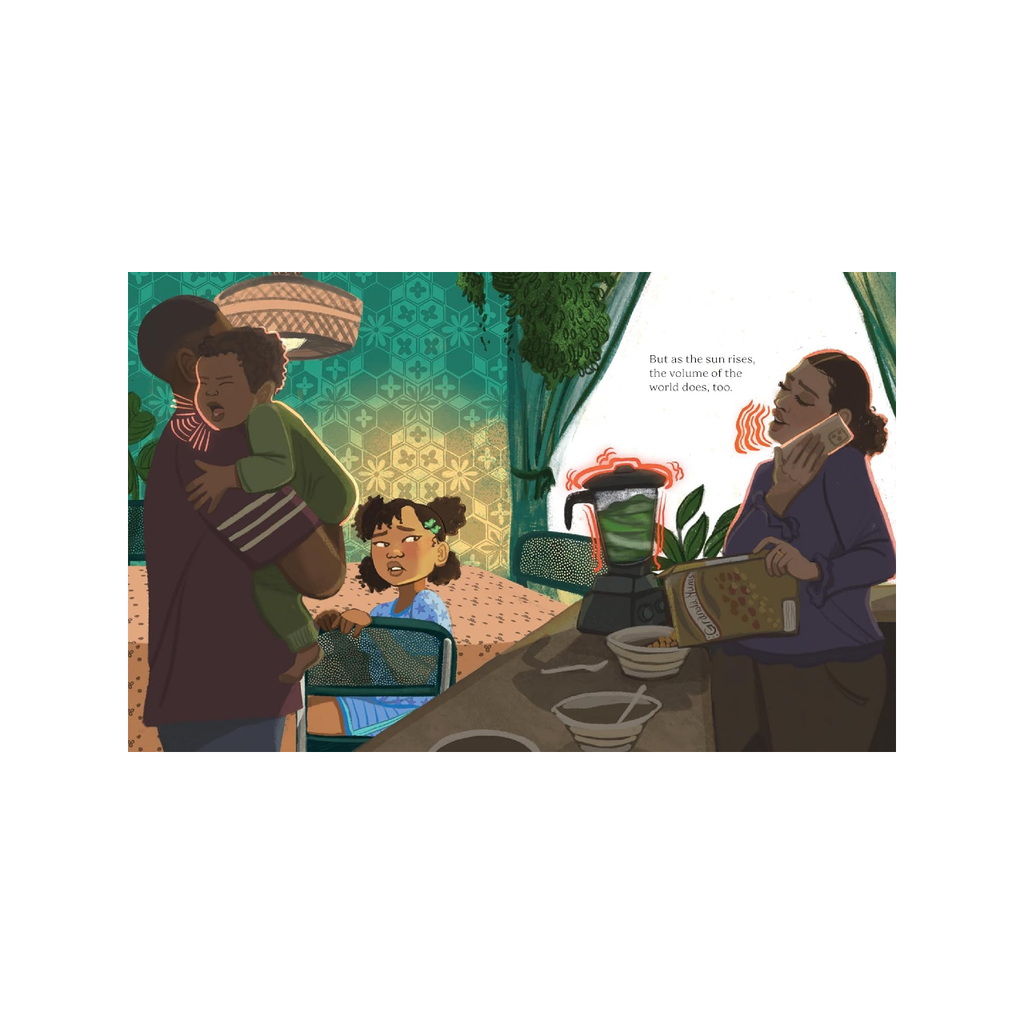 My Quiet Place Picture Book Chronicle Books Books - Baby & Kids - Picture Books