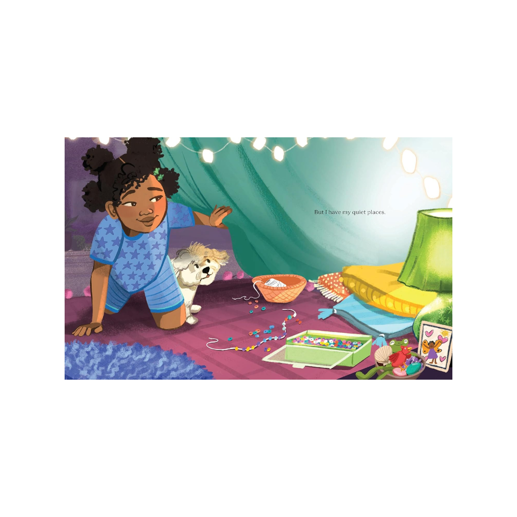 My Quiet Place Picture Book Chronicle Books Books - Baby & Kids - Picture Books