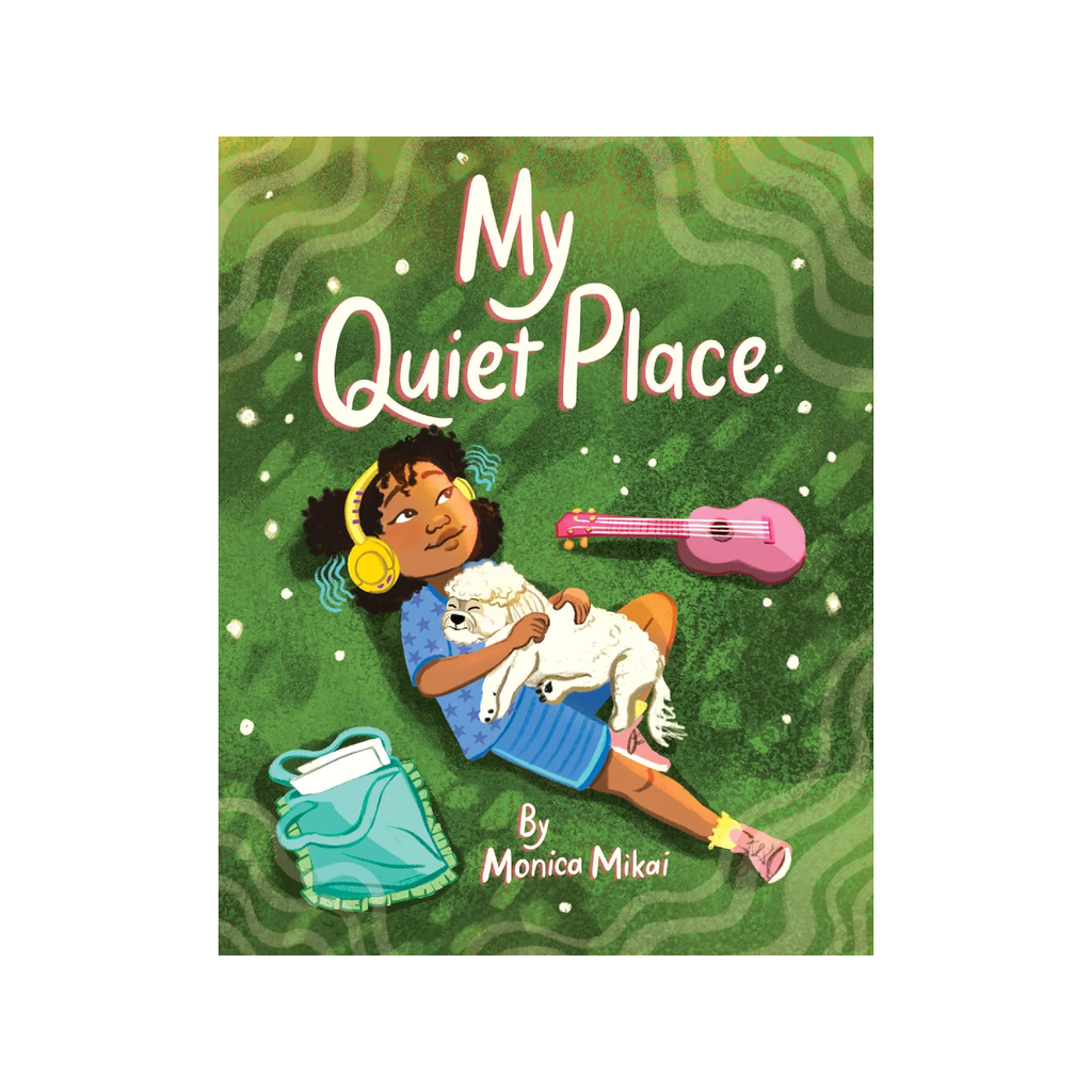 My Quiet Place Picture Book Chronicle Books Books - Baby & Kids - Picture Books