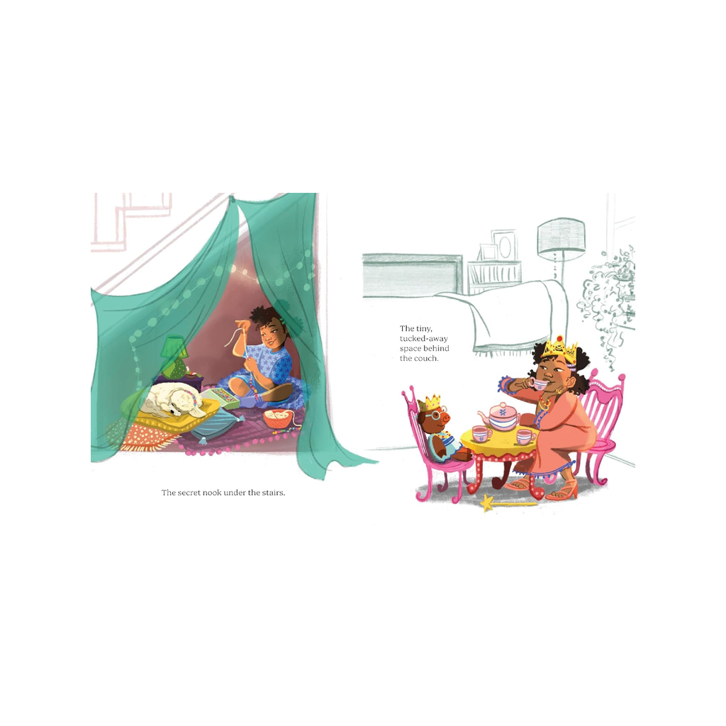 My Quiet Place Picture Book Chronicle Books Books - Baby & Kids - Picture Books