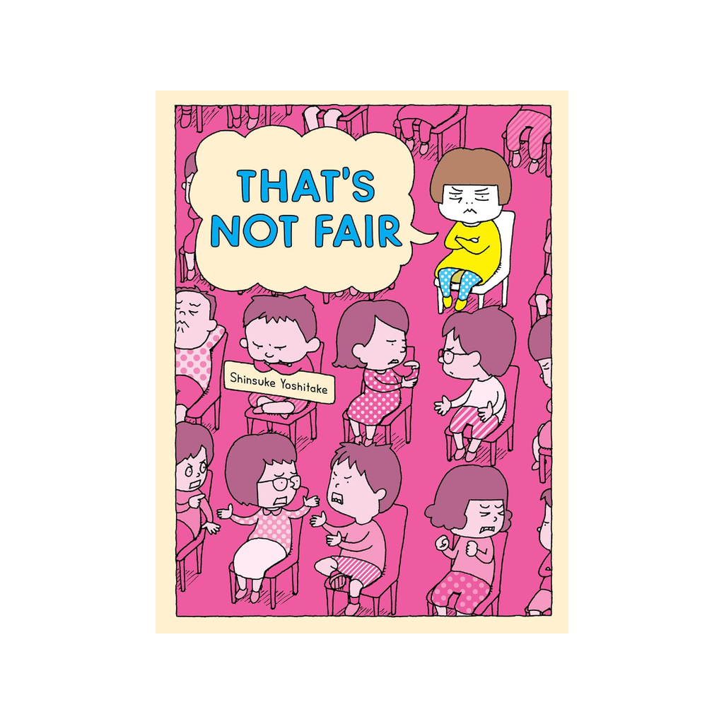 That's Not Fair Book Chronicle Books Books - Baby & Kids - Picture Books