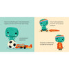 Tiny T. Rex Tries Soccer Book Chronicle Books Books - Baby & Kids