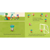 Tiny T. Rex Tries Soccer Book Chronicle Books Books - Baby & Kids
