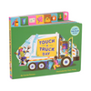 Touch a Truck Day A Lift-the-Flap Book Chronicle Books Books - Baby & Kids