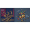 Tren De Vapor, Tren De Ilusion (Steam Train, Dream Train Spanish Language Edition Book) Chronicle Books Books - Baby & Kids
