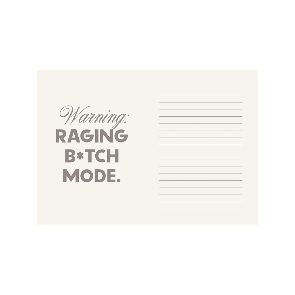 Fuck Menoapuse Journal Chronicle Books Books - Blank Notebooks & Journals