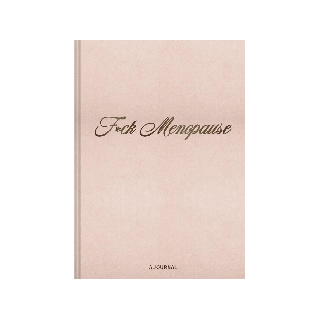 Fuck Menoapuse Journal Chronicle Books Books - Blank Notebooks & Journals