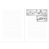 Junji Ito Uzumaki Journal Chronicle Books Books - Blank Notebooks & Journals