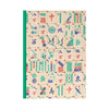 Mahjong Journal Chronicle Books Books - Blank Notebooks & Journals