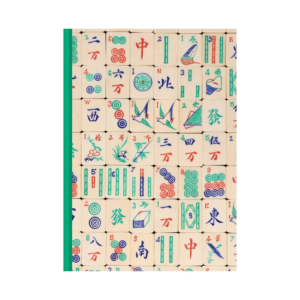 Mahjong Journal Chronicle Books Books - Blank Notebooks & Journals