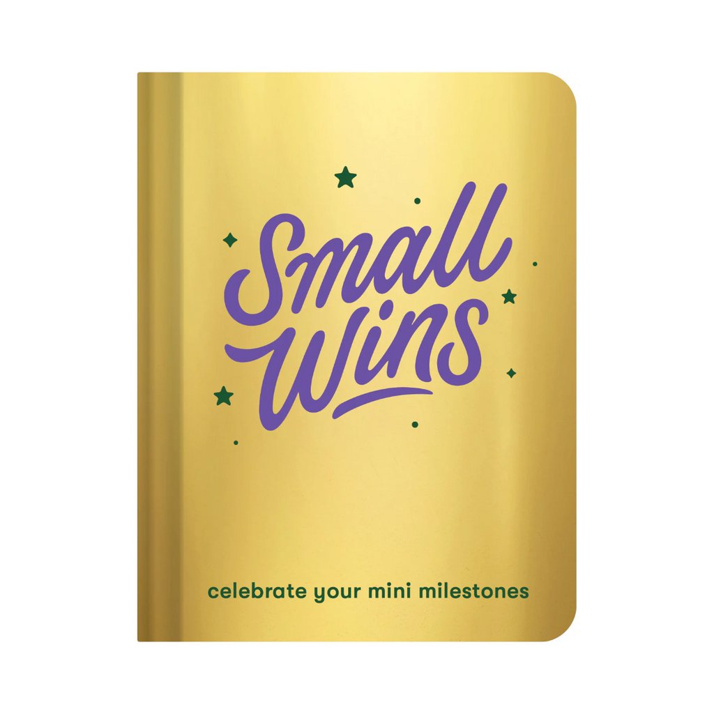 Small Wins Journal Chronicle Books Books - Blank Notebooks & Journals