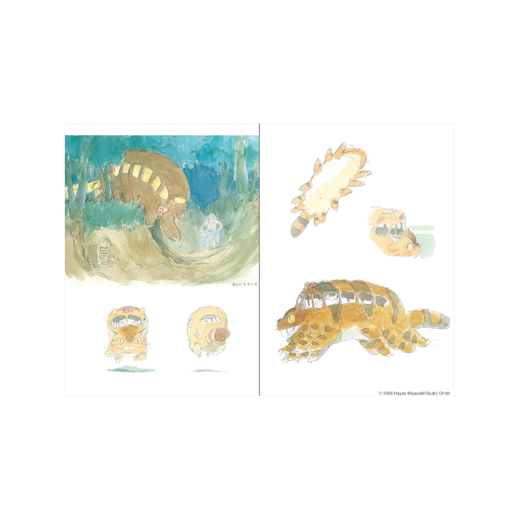 Studio Ghibli My Neighbor Totoro Journal Chronicle Books Books - Blank Notebooks & Journals