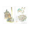 Studio Ghibli Spirited Away Journal (The Bathhouse) Chronicle Books Books - Blank Notebooks & Journals