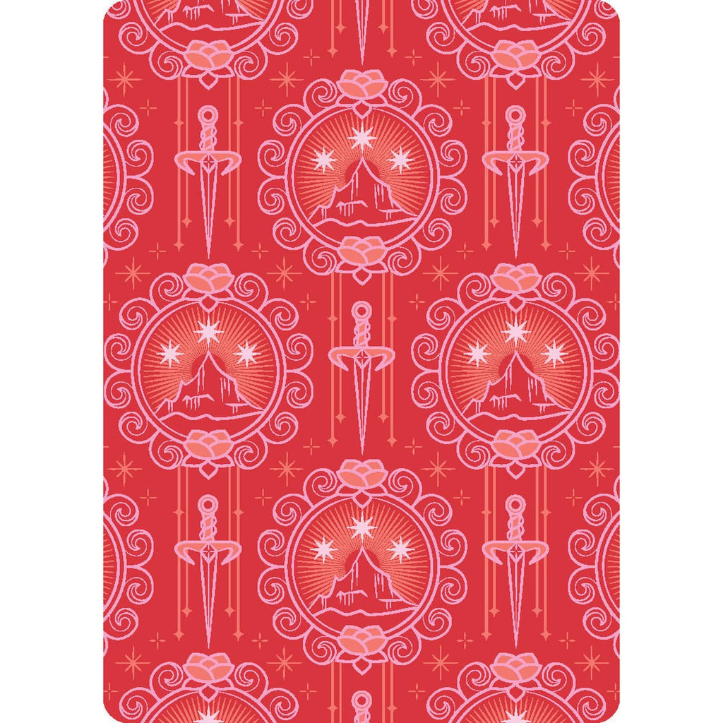 A Court of Thorns and Roses Official Deck: A Deck of Woulds or Rathers Chronicle Books Books - Card Decks