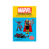 Marvel Fitness Deck Chronicle Books Books - Card Decks