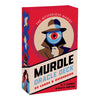 Murdle Oracle Deck: The Mysterious Marot Chronicle Books Books - Card Decks
