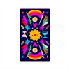 Rainbow Tarot Cards Chronicle Books Books - Card Decks - Tarot Cards