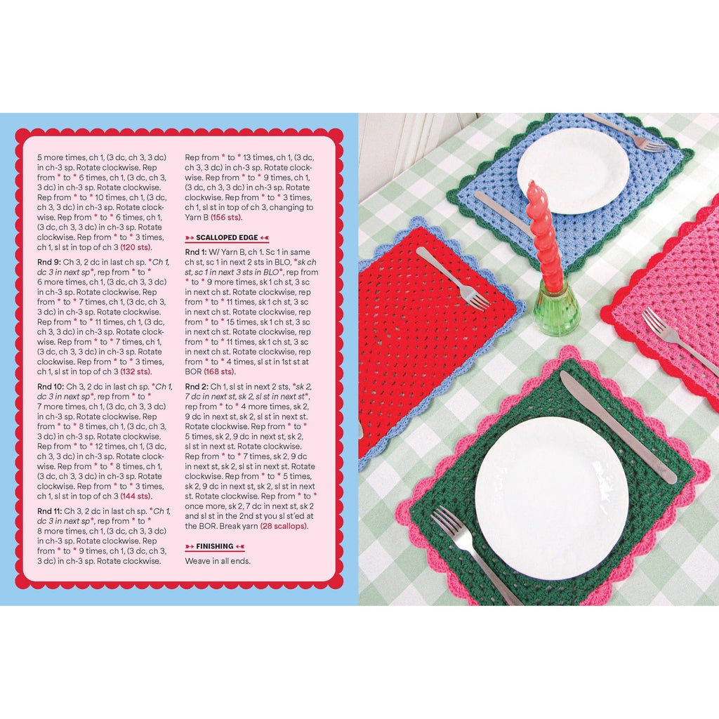 The Crochet Deck: Patterns and Tips for 30 Projects Chronicle Books Books - Card Decks