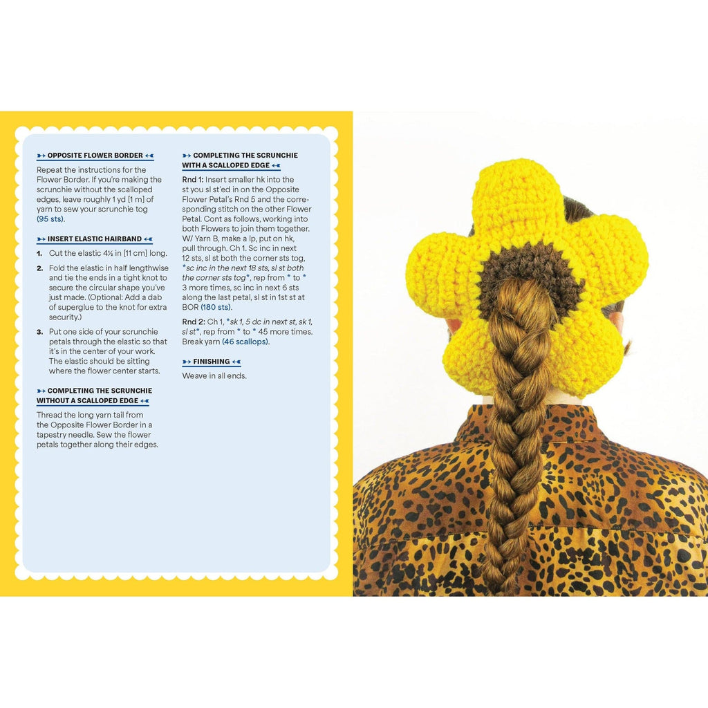 The Crochet Deck: Patterns and Tips for 30 Projects Chronicle Books Books - Card Decks