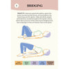 The Everyday Pilates Deck: 50 Exercises for Fitness and Mind-Body Connection Chronicle Books Books - Card Decks