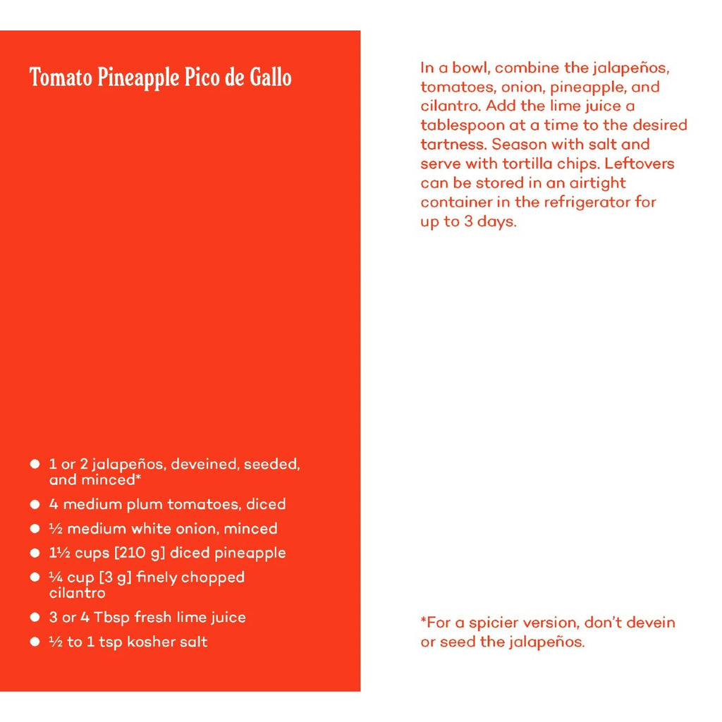 Tomato Deck Chronicle Books Books - Card Decks