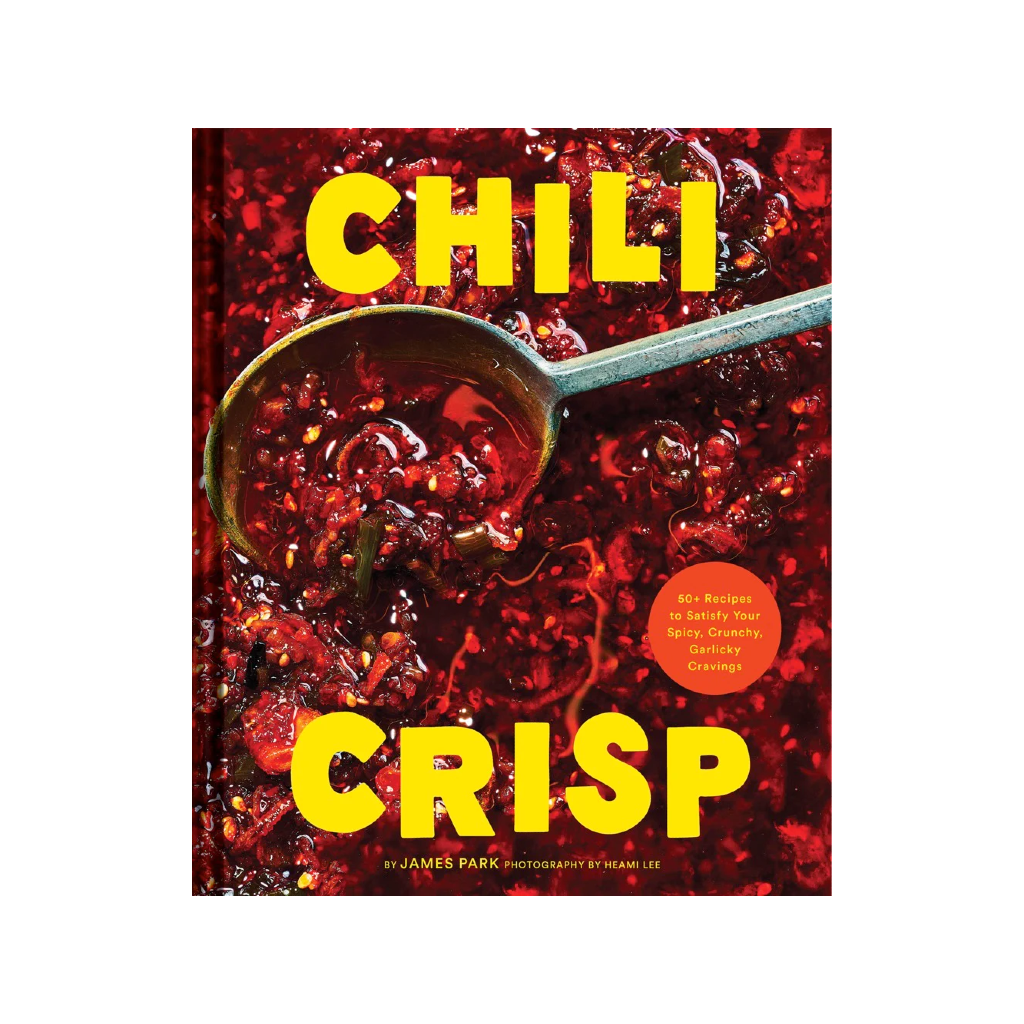 Chili Crisp Cookbook Chronicle Books Books