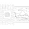 Pendleton Coloring Book Chronicle Books Books - Coloring