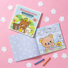 Rilakkuma Coloring Book: Sweet & Savory Treats Chronicle Books Books - Coloring