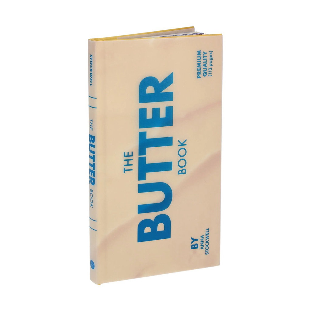Butter Book Chronicle Books Books - Cooking