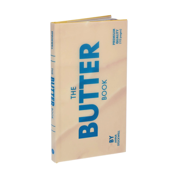 Butter Book Chronicle Books Books - Cooking