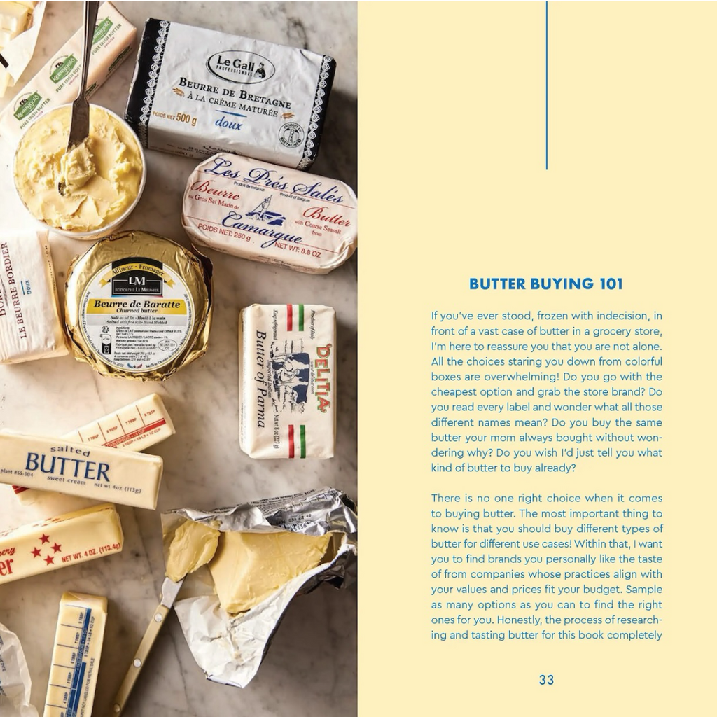 Butter Book Chronicle Books Books - Cooking