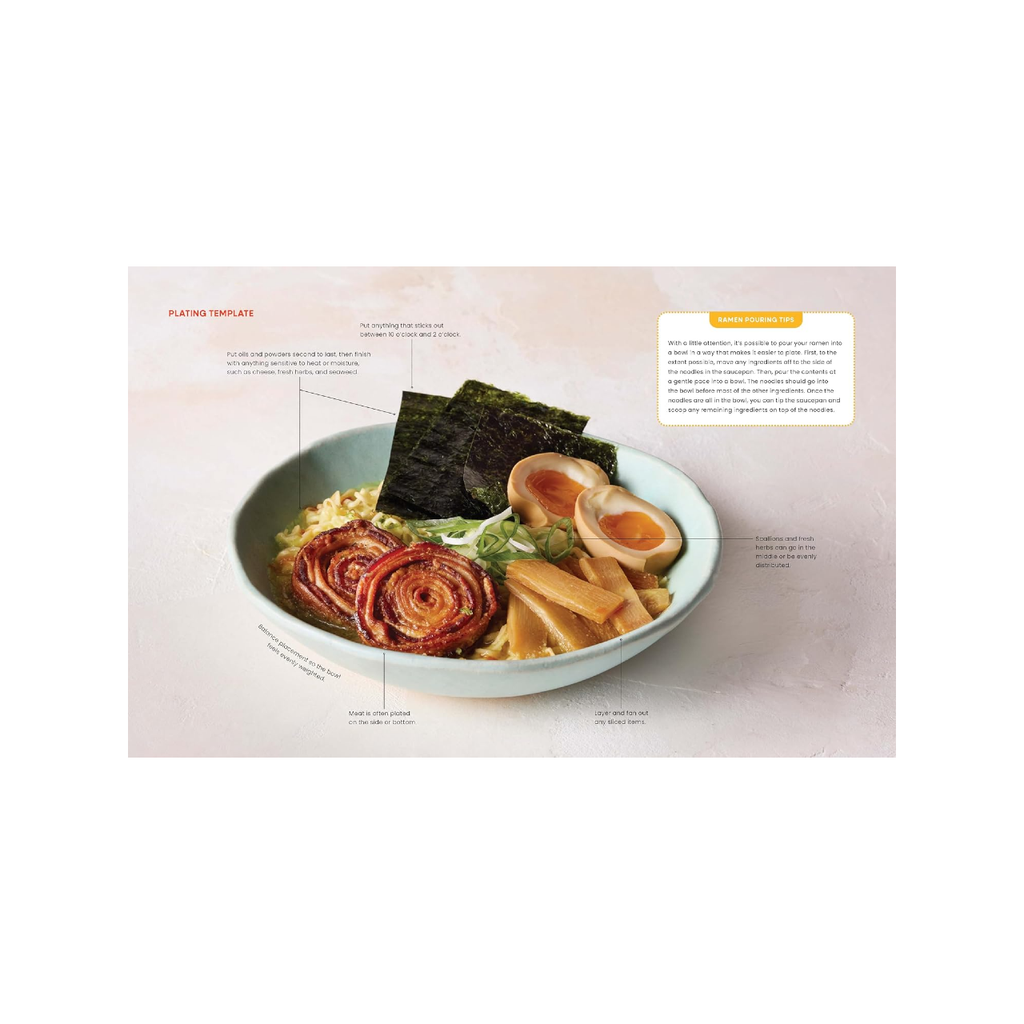 Instant Ramen Kitchen Cookbook Chronicle Books Books - Cooking