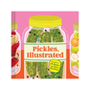 Pickles Illustrated Cookbook Chronicle Books Books - Cooking