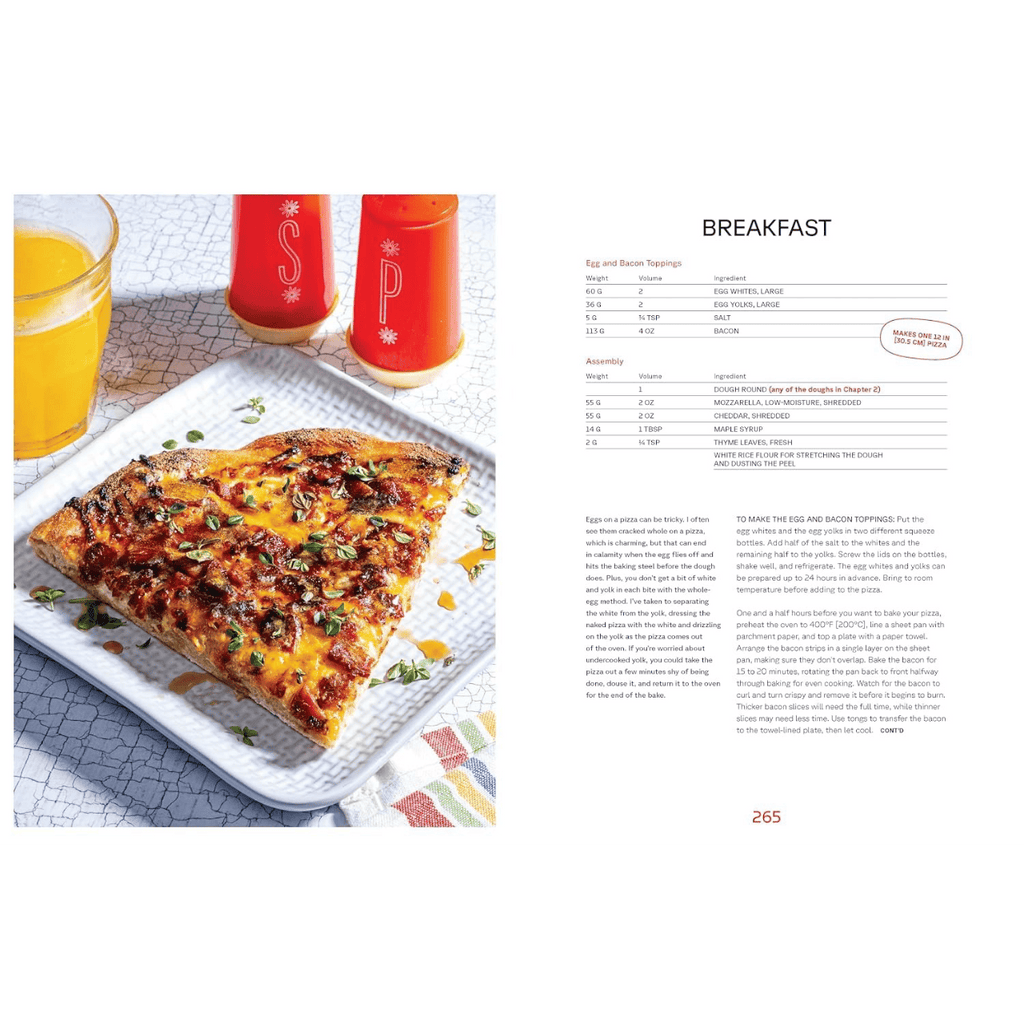 Pizza Practice Book Chronicle Books Books - Cooking