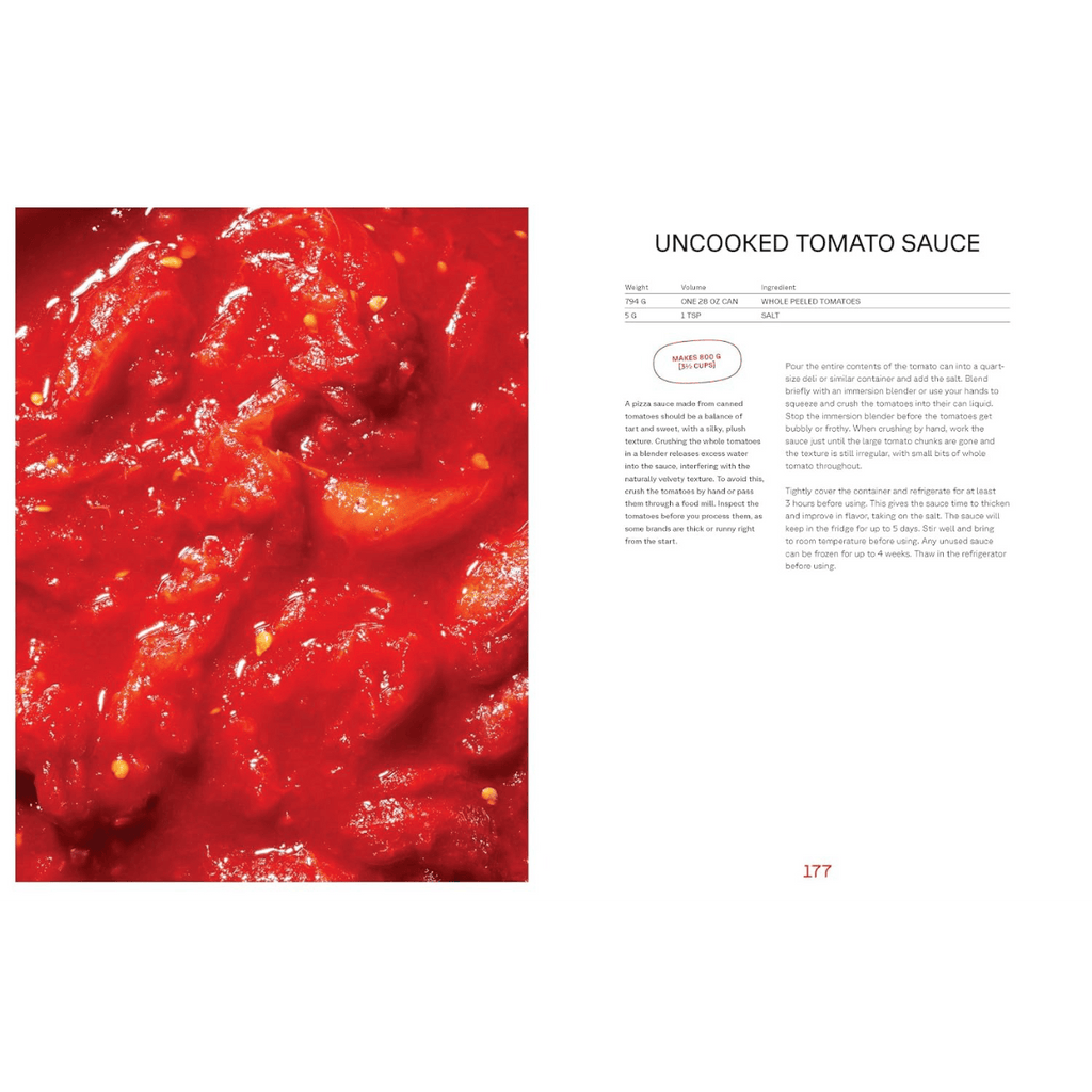 Pizza Practice Book Chronicle Books Books - Cooking