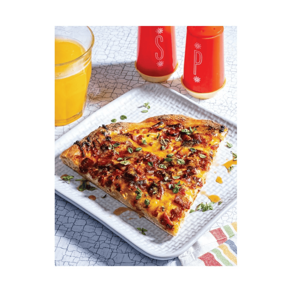 Pizza Practice Book Chronicle Books Books - Cooking