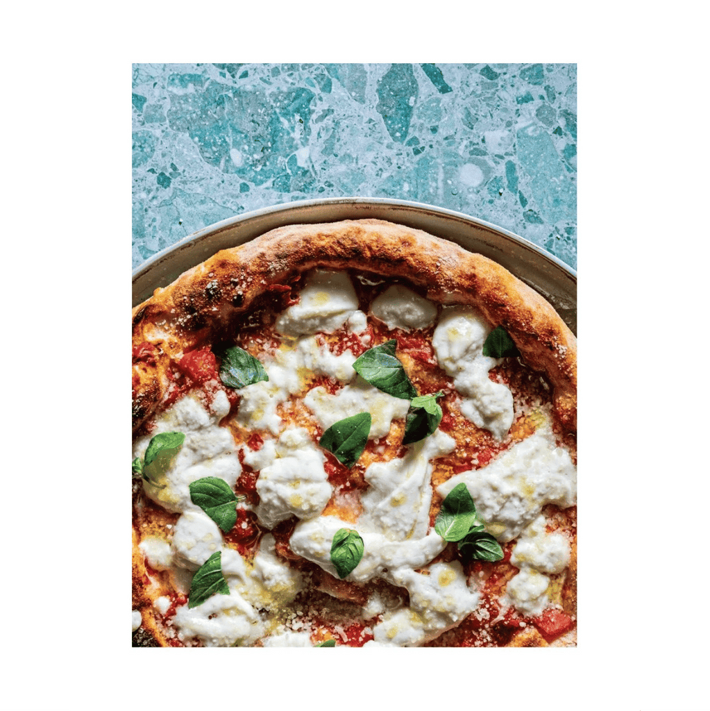 Pizza Practice Book Chronicle Books Books - Cooking