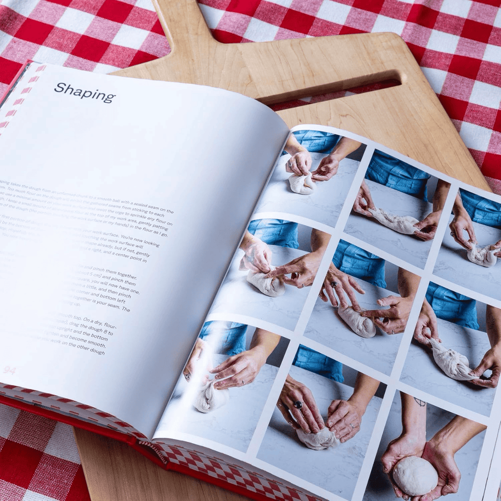 Pizza Practice Book Chronicle Books Books - Cooking