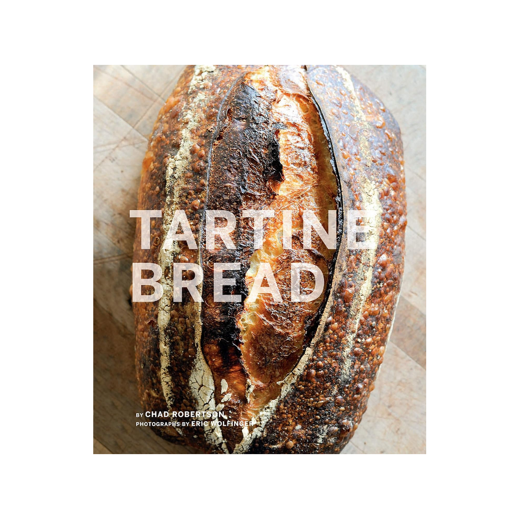 Tartine Bread Cookbook Chronicle Books Books - Cooking