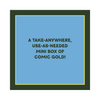 Dad Jokes Take-a-Ticket - 200 Tear-Off Laughs Chronicle Books Books