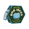Dad Jokes Take A Ticket Chronicle Books Books